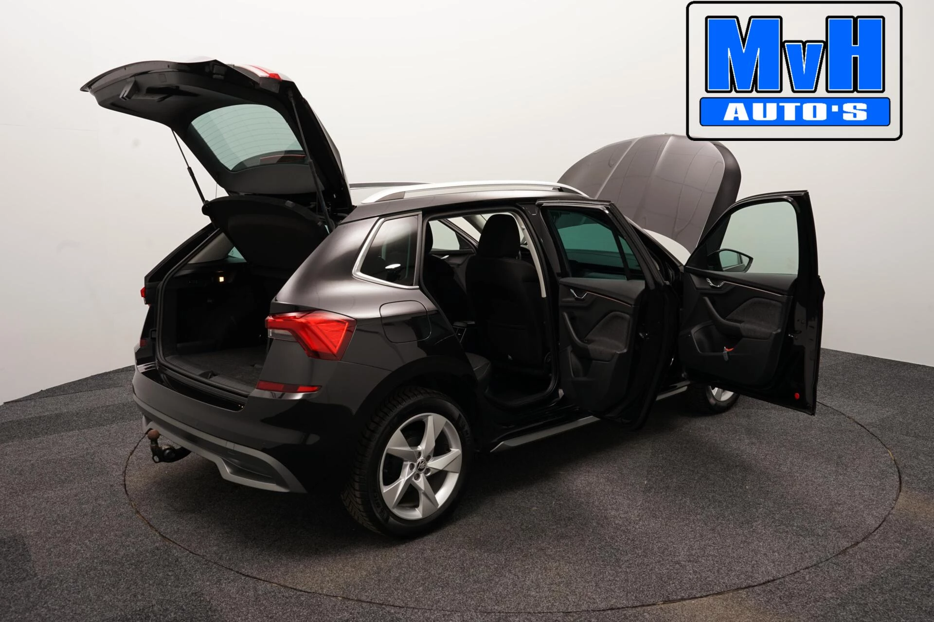 Hoofdafbeelding Škoda Kamiq