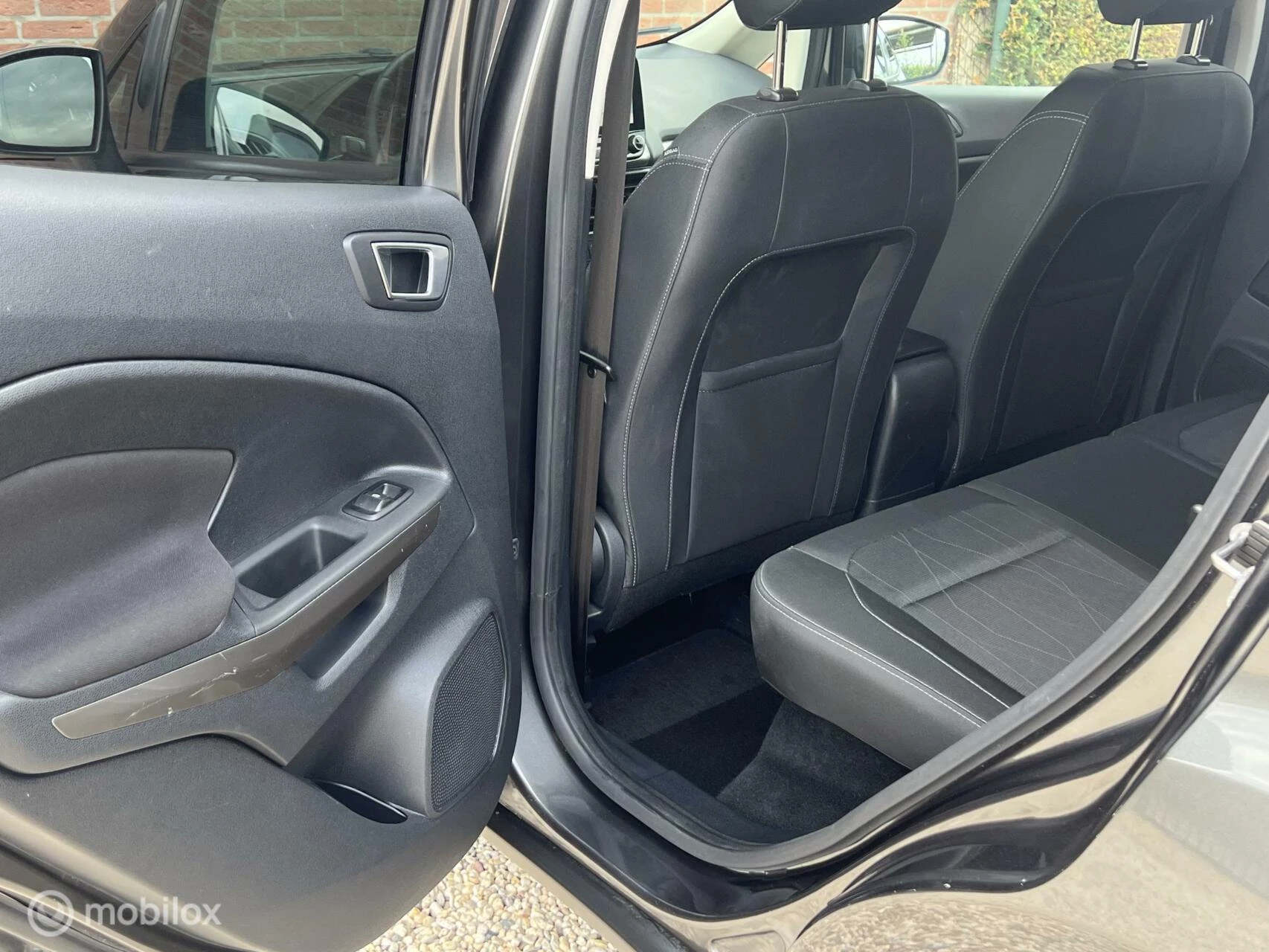 Hoofdafbeelding Ford EcoSport
