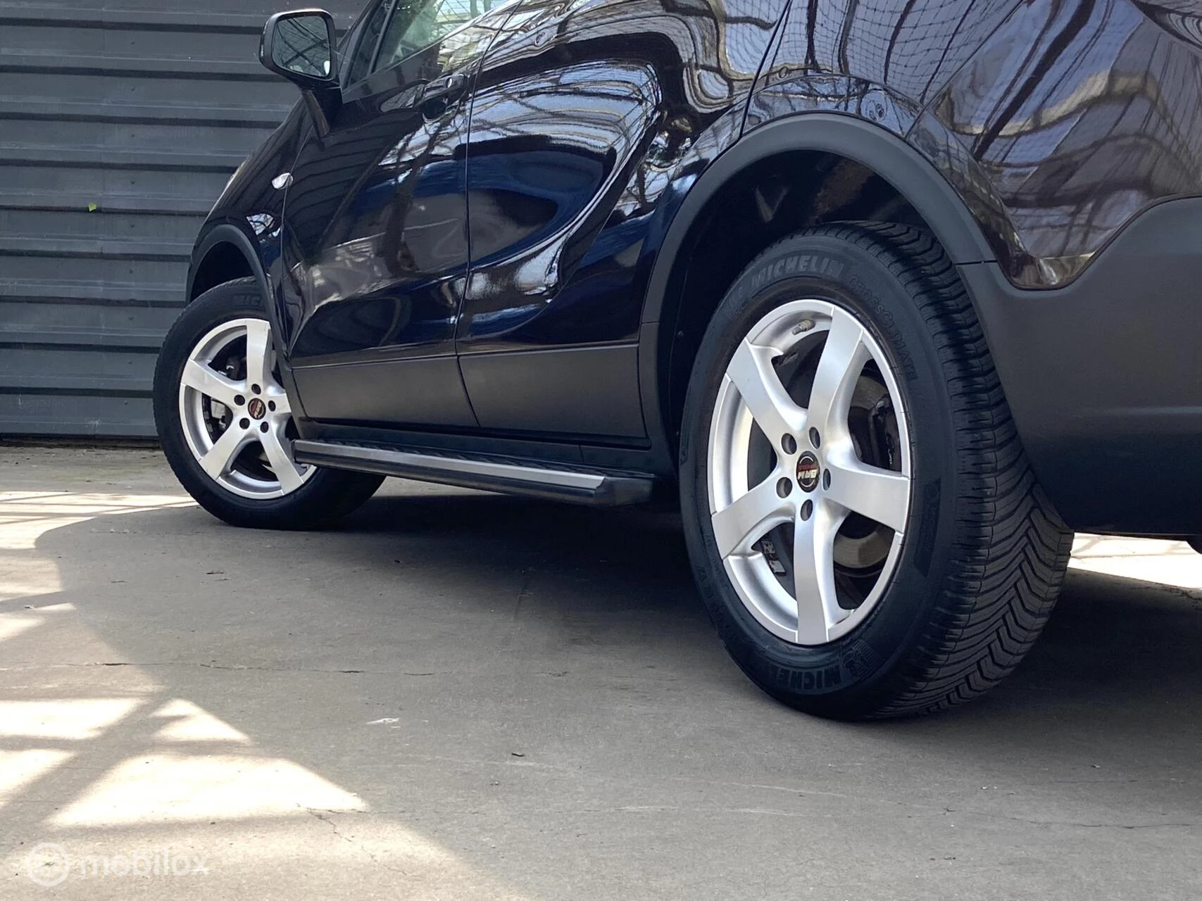 Hoofdafbeelding Opel Mokka