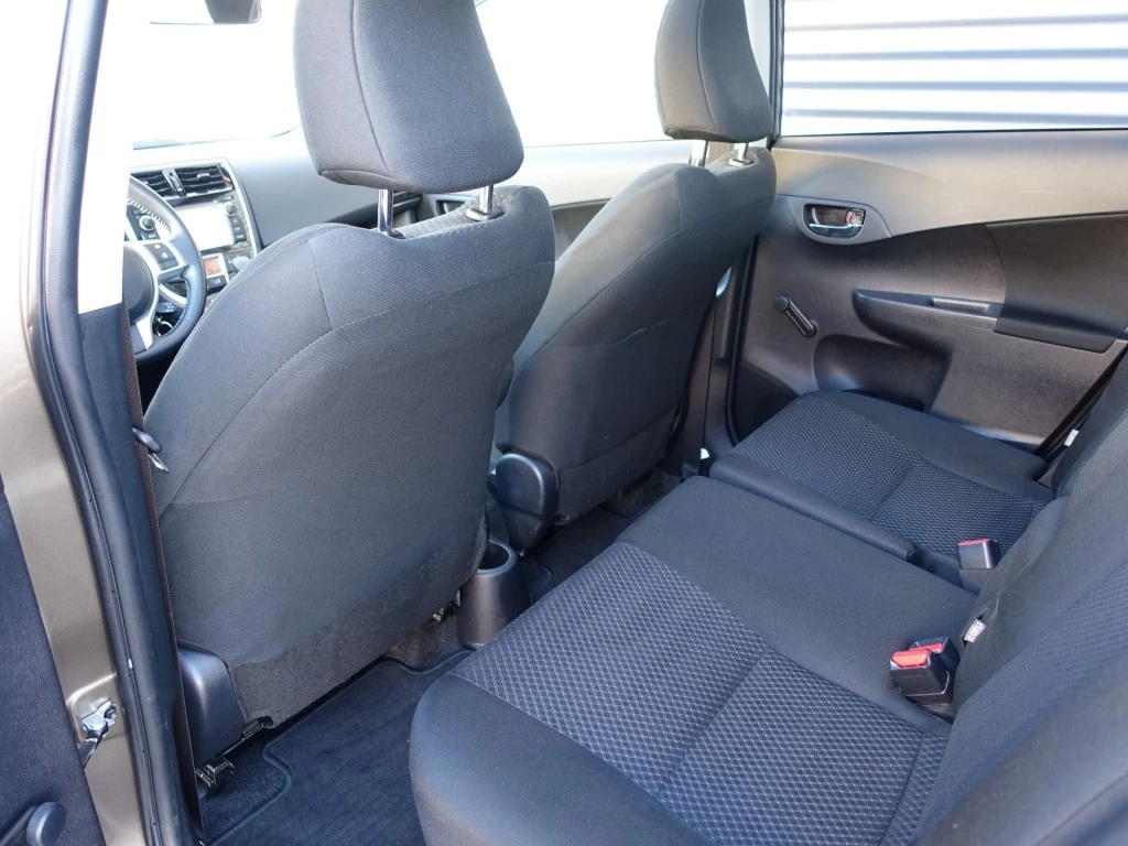 Hoofdafbeelding Toyota Verso-S