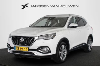 MG EHS 1.5 TGDI Luxury Panoramadak Leder Apple CarPlay 360 Camera