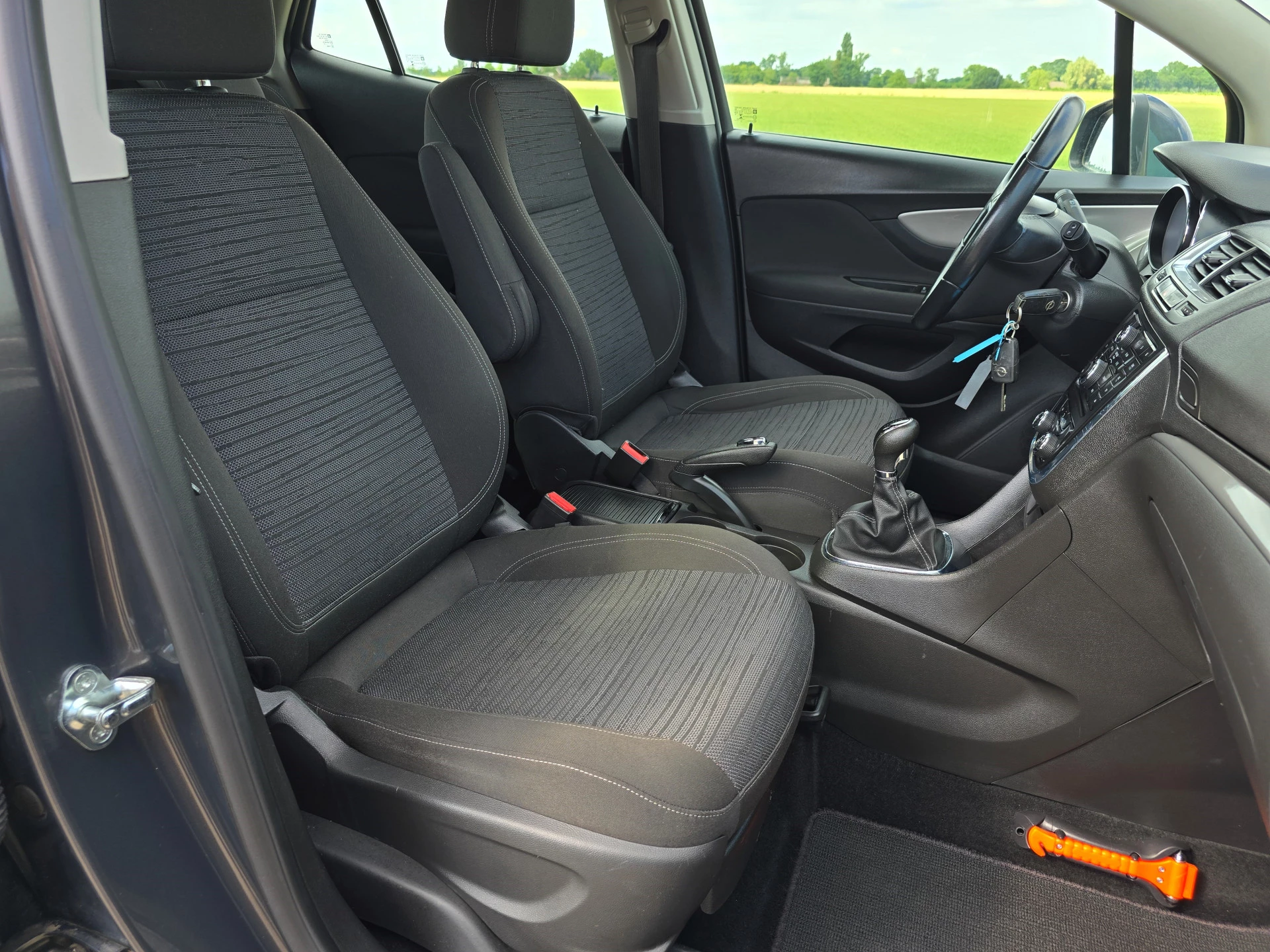 Hoofdafbeelding Opel Mokka