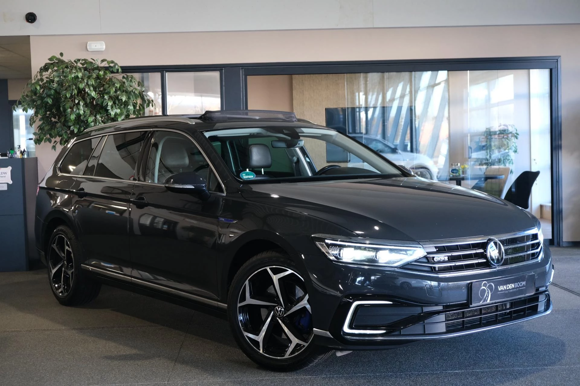 Hoofdafbeelding Volkswagen Passat