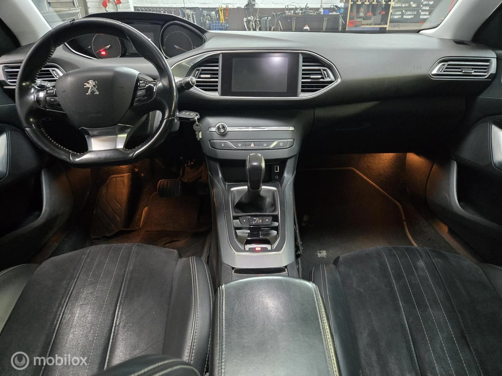 Hoofdafbeelding Peugeot 308