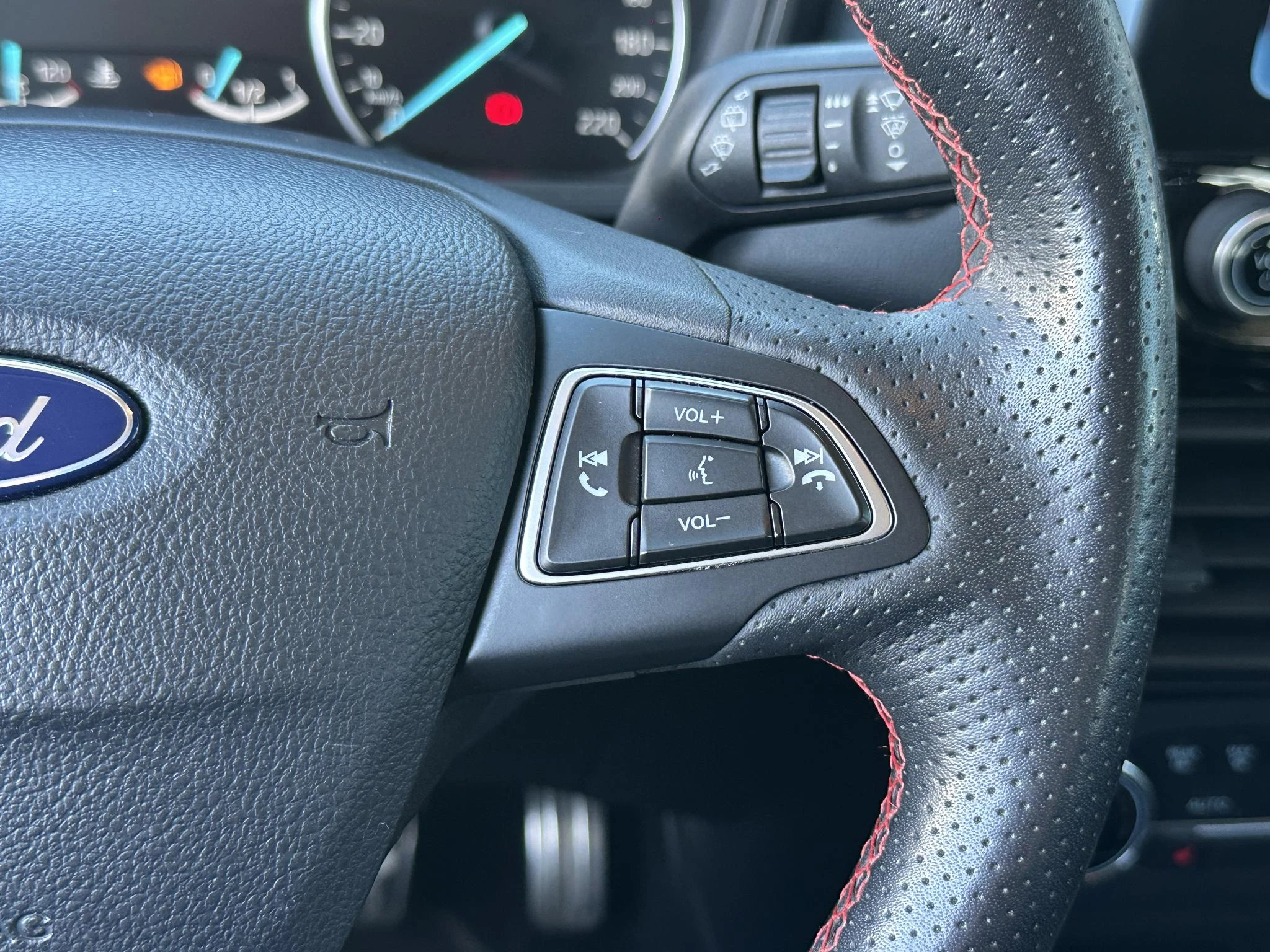 Hoofdafbeelding Ford EcoSport