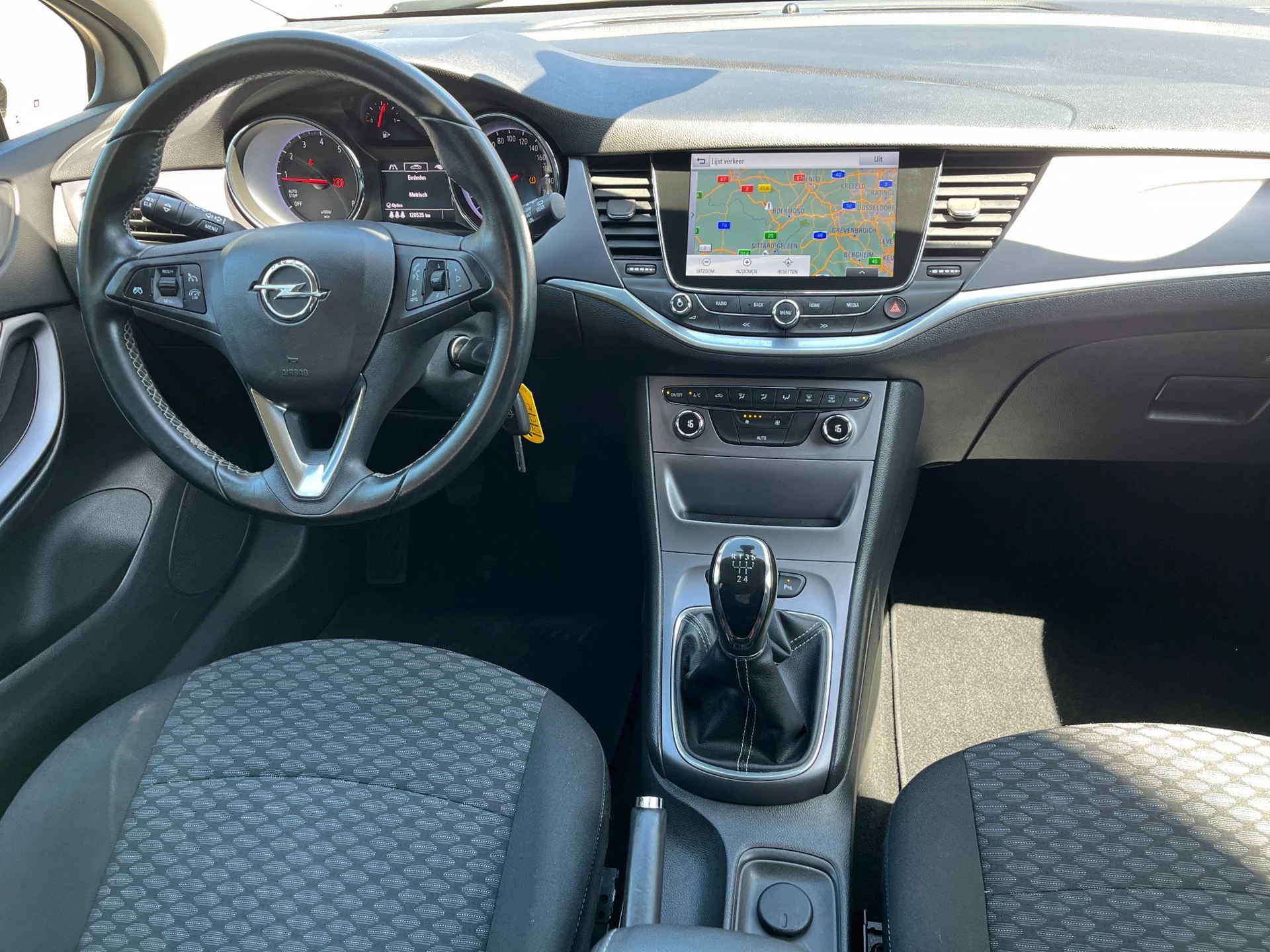 Hoofdafbeelding Opel Astra
