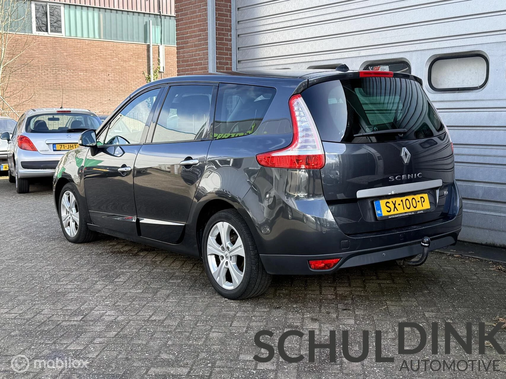 Hoofdafbeelding Renault Grand Scénic
