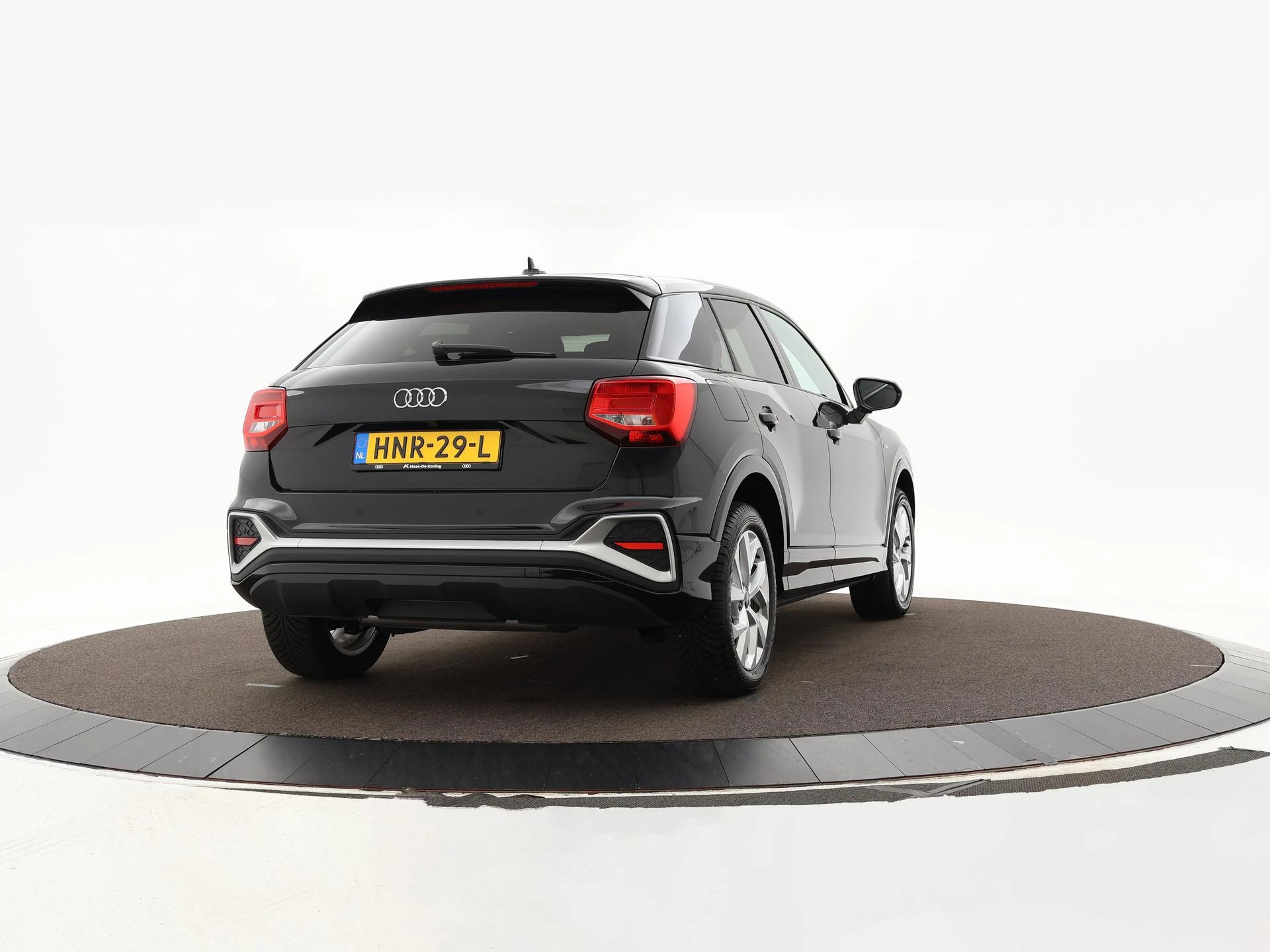 Hoofdafbeelding Audi Q2