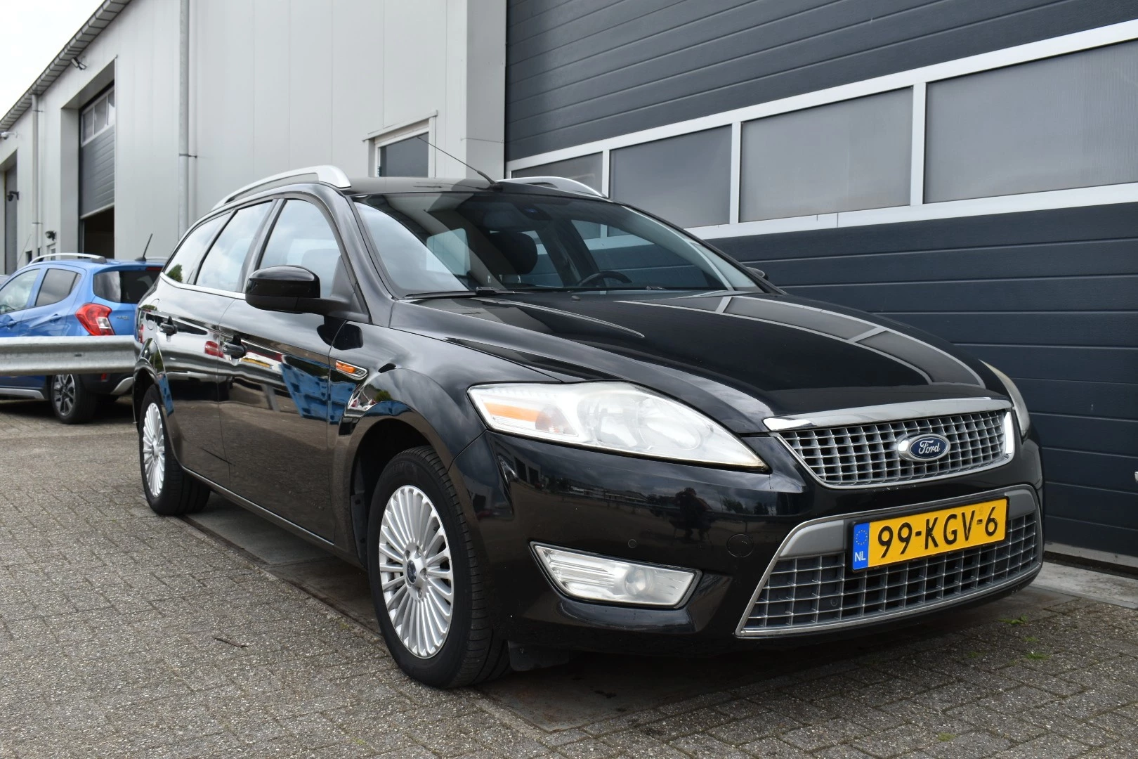 Hoofdafbeelding Ford Mondeo