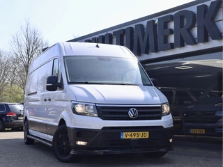 Volkswagen Crafter 35 2.0 TDI L4H4 MARGE/BTW VRIJ