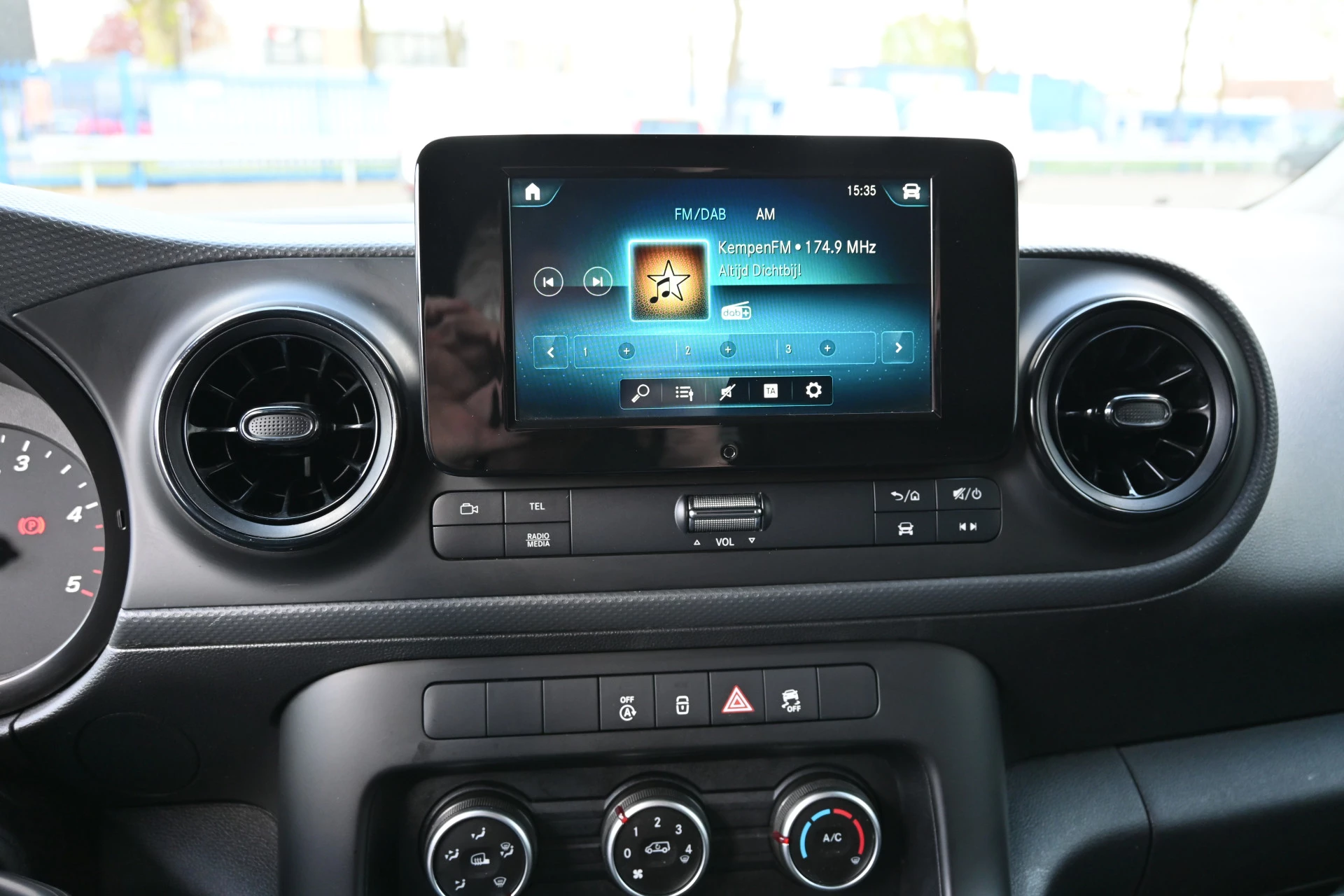 Hoofdafbeelding Mercedes-Benz Citan