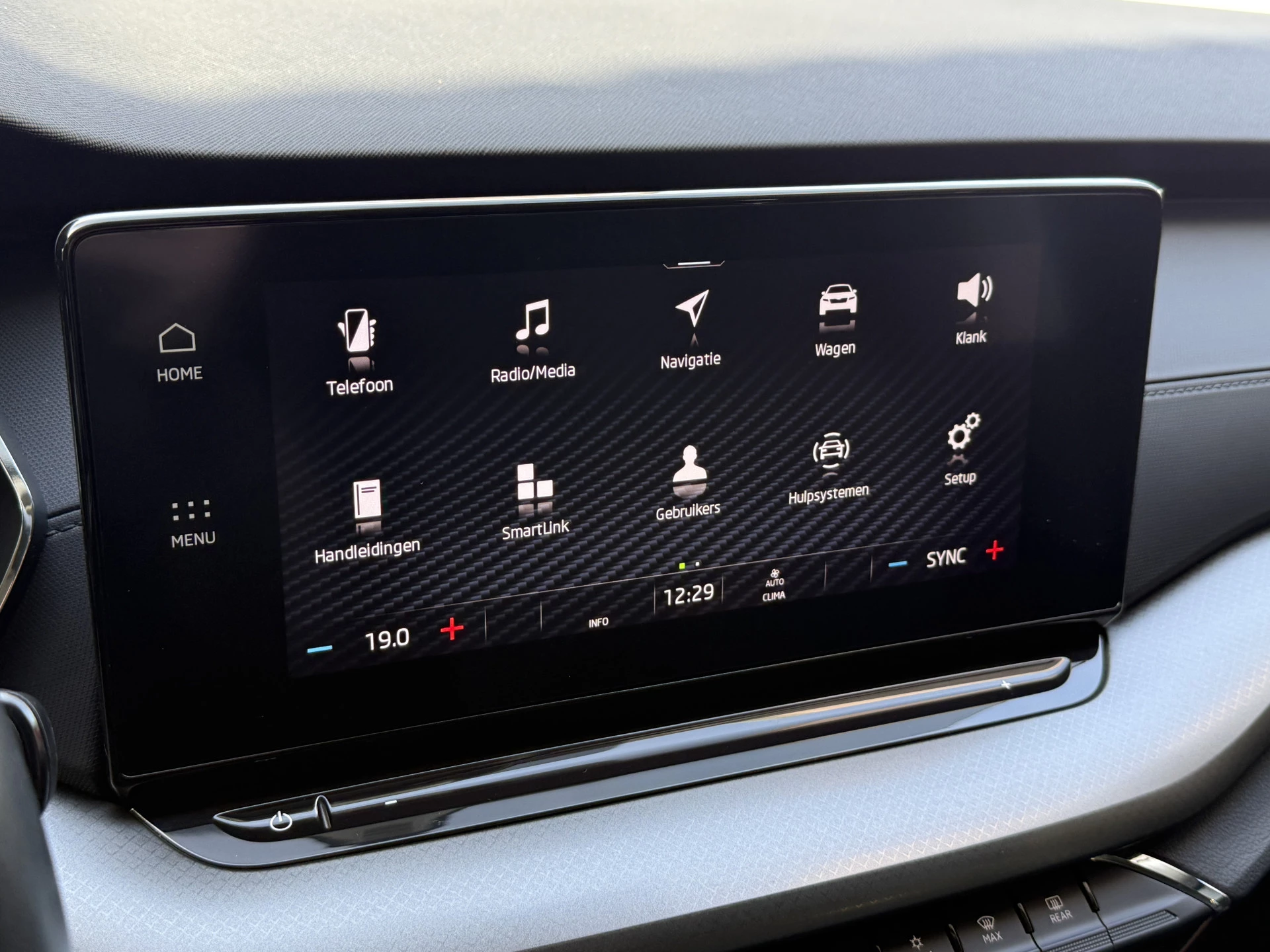 Hoofdafbeelding Škoda Octavia