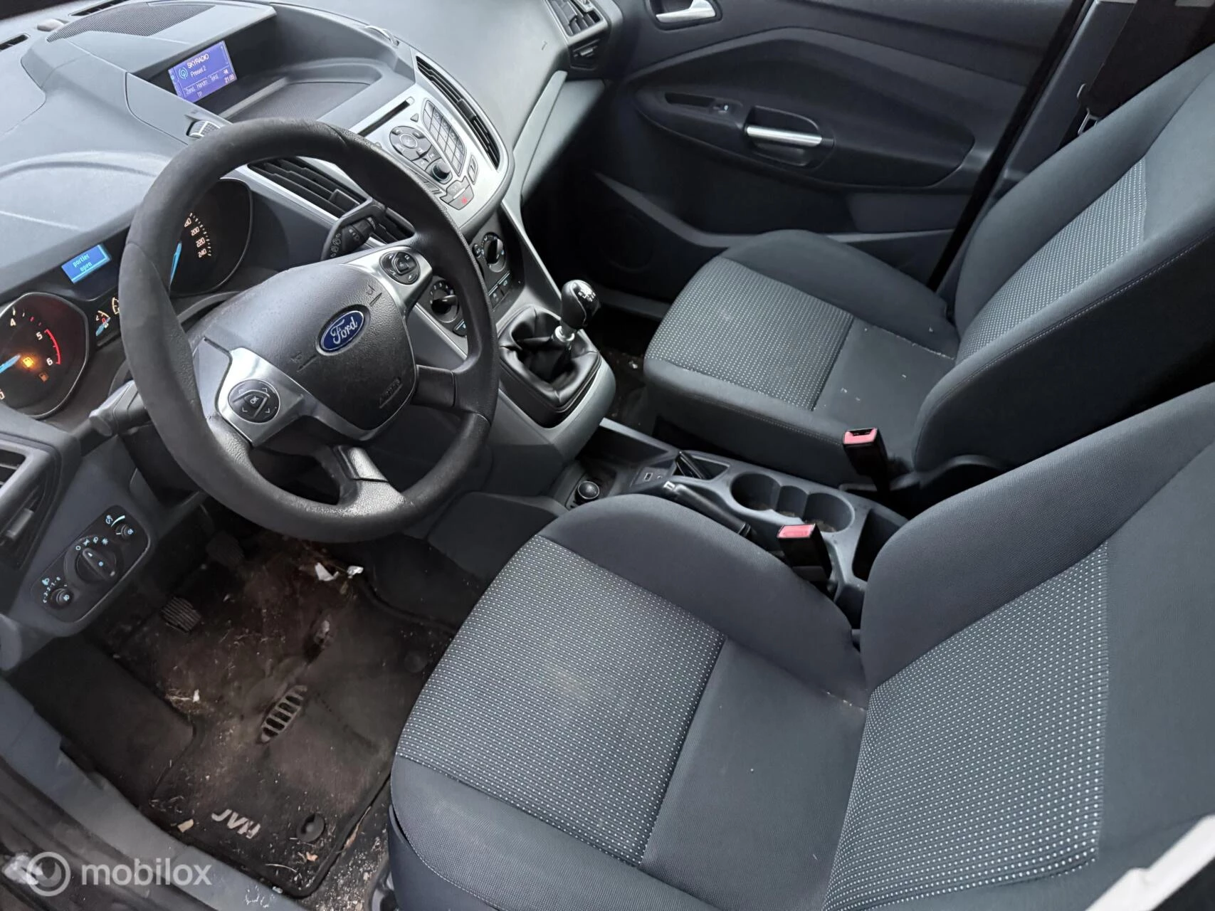 Hoofdafbeelding Ford Grand C-Max