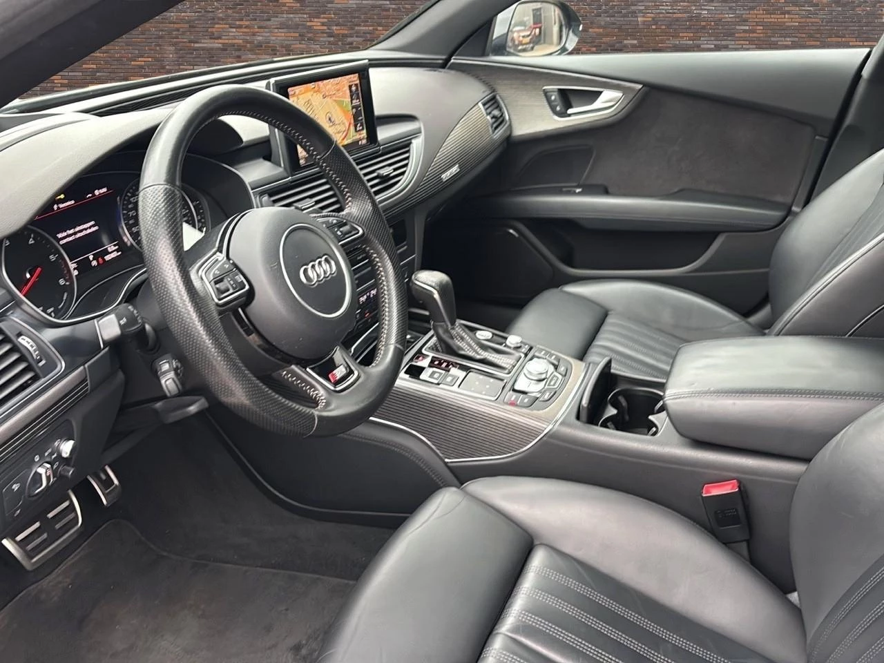 Hoofdafbeelding Audi A7