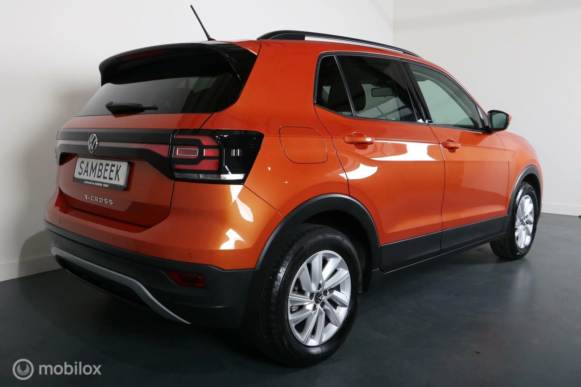 Hoofdafbeelding Volkswagen T-Cross