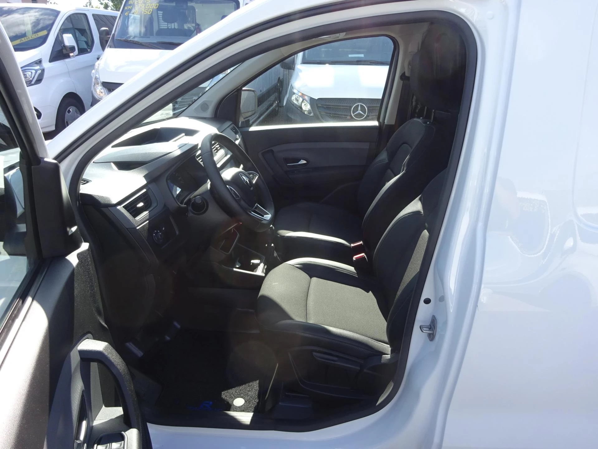 Hoofdafbeelding Renault Express