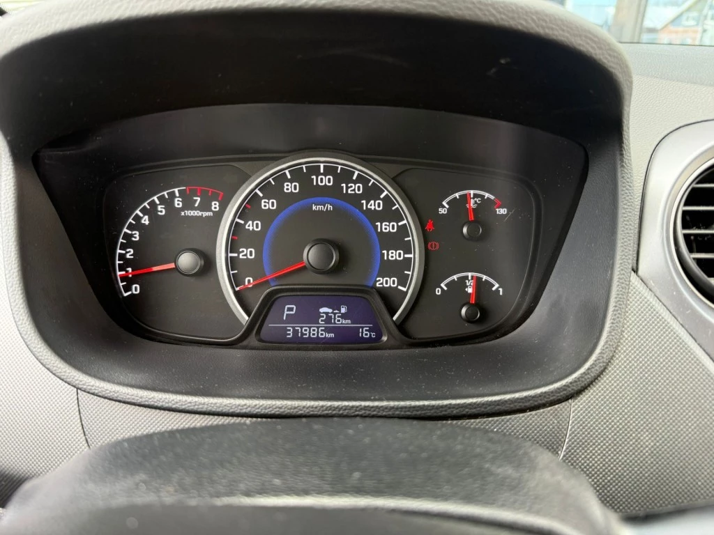Hoofdafbeelding Hyundai i10