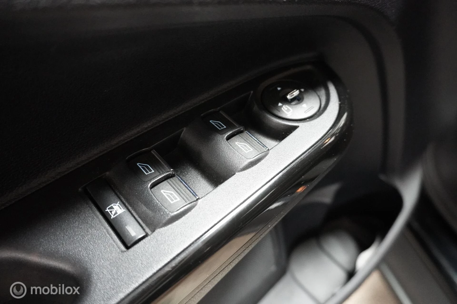 Hoofdafbeelding Ford B-MAX