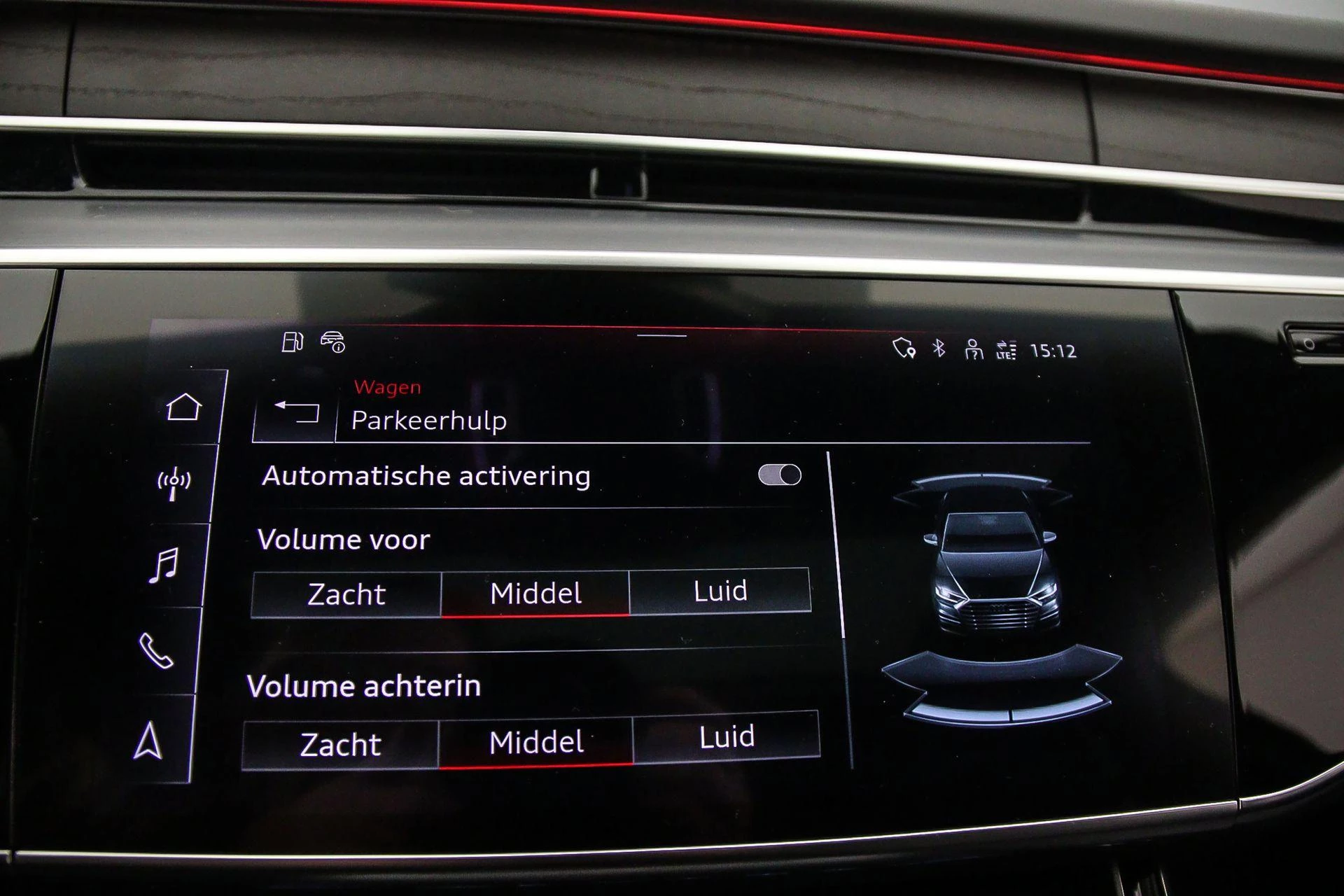 Hoofdafbeelding Audi A8