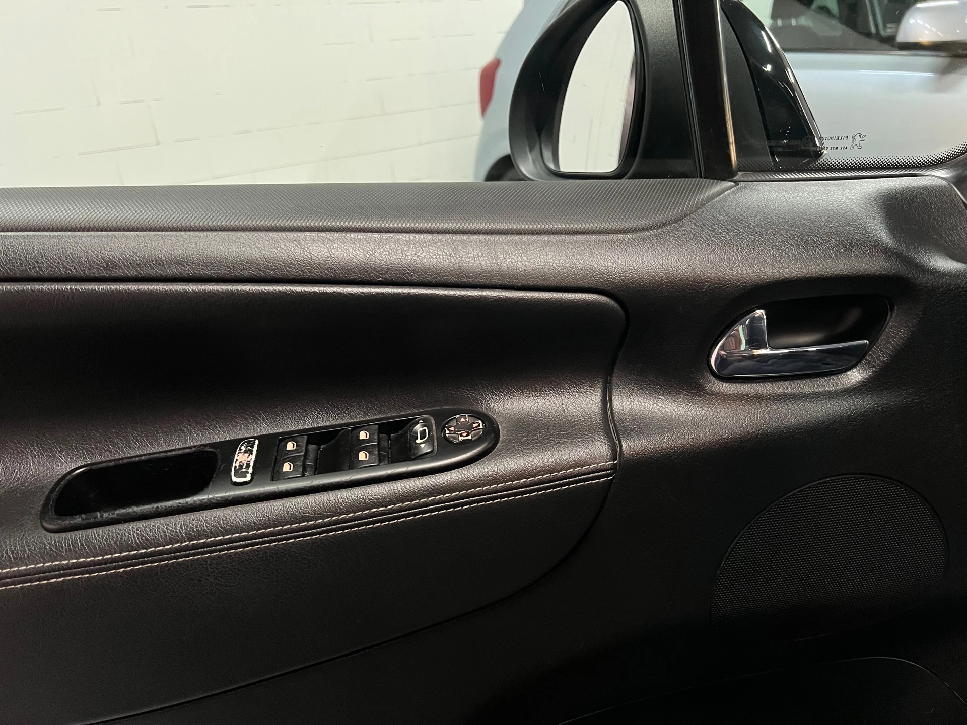 Hoofdafbeelding Peugeot 207