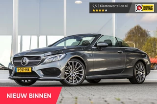 Mercedes-Benz C-Klasse Cabrio 200 Premium Plus | Burmester |