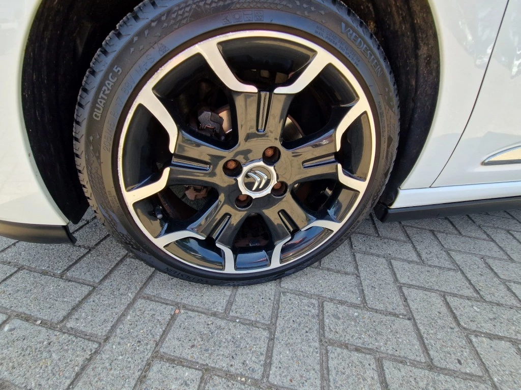 Hoofdafbeelding Citroën DS3