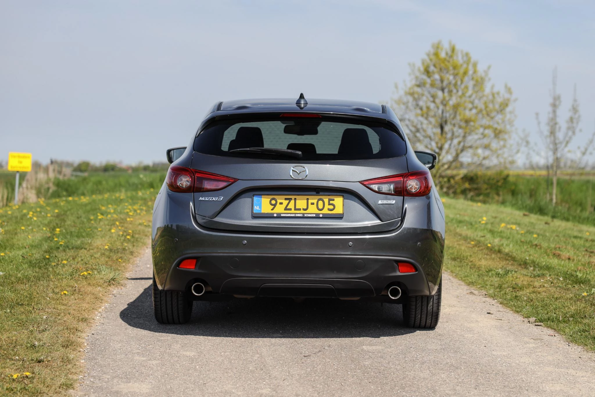 Hoofdafbeelding Mazda 3