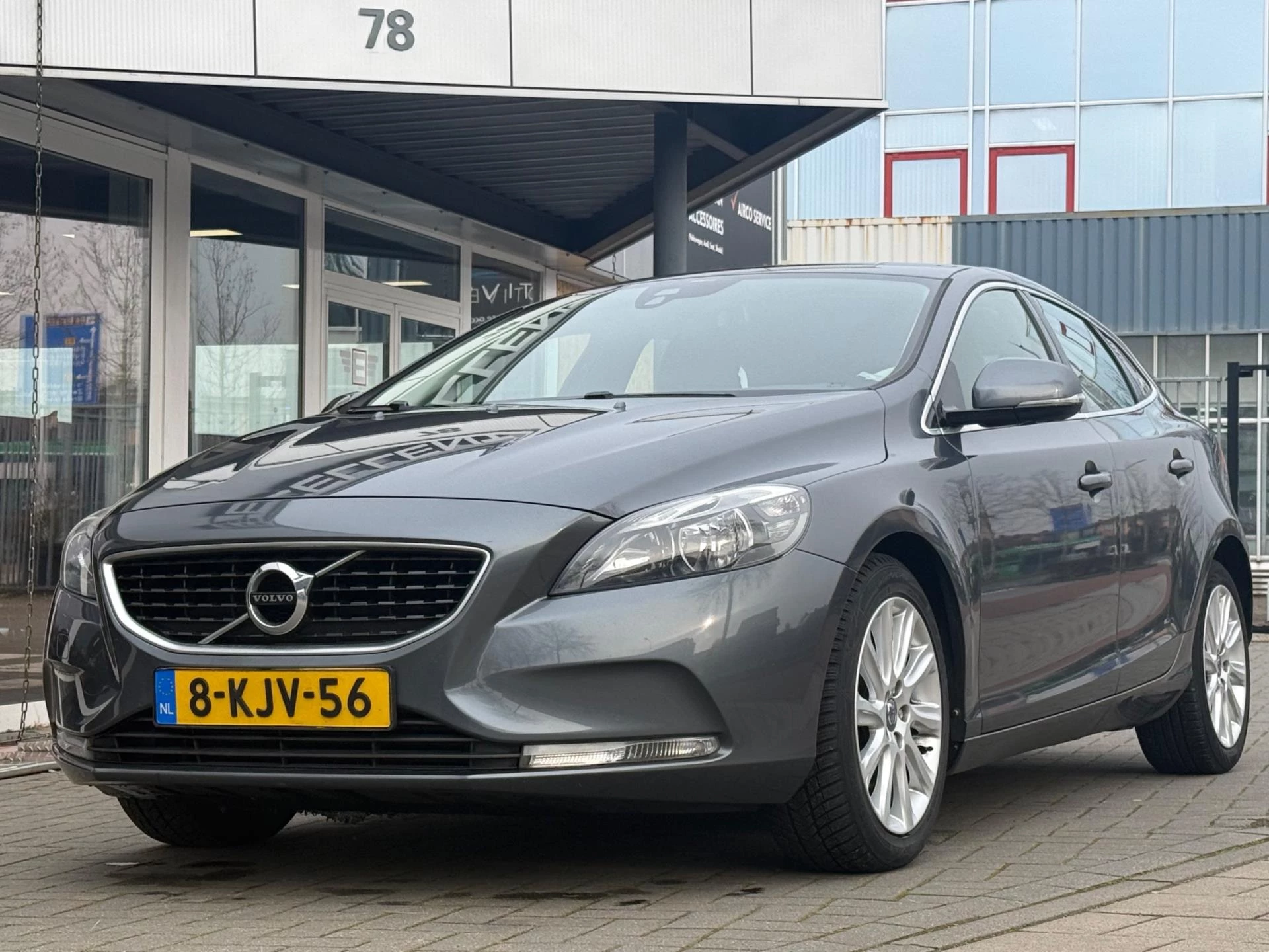 Hoofdafbeelding Volvo V40