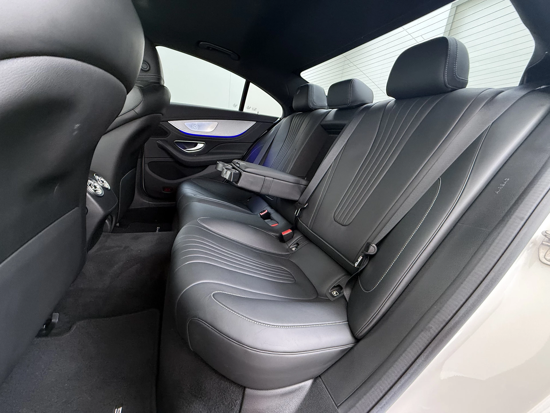 Hoofdafbeelding Mercedes-Benz CLS