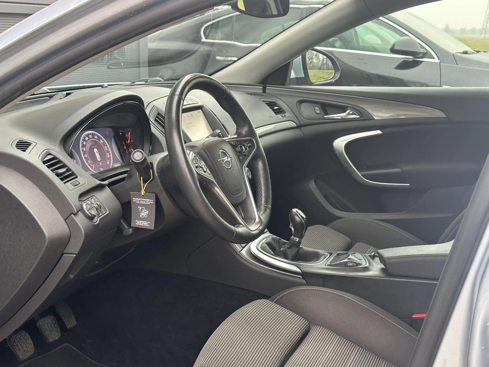 Hoofdafbeelding Opel Insignia