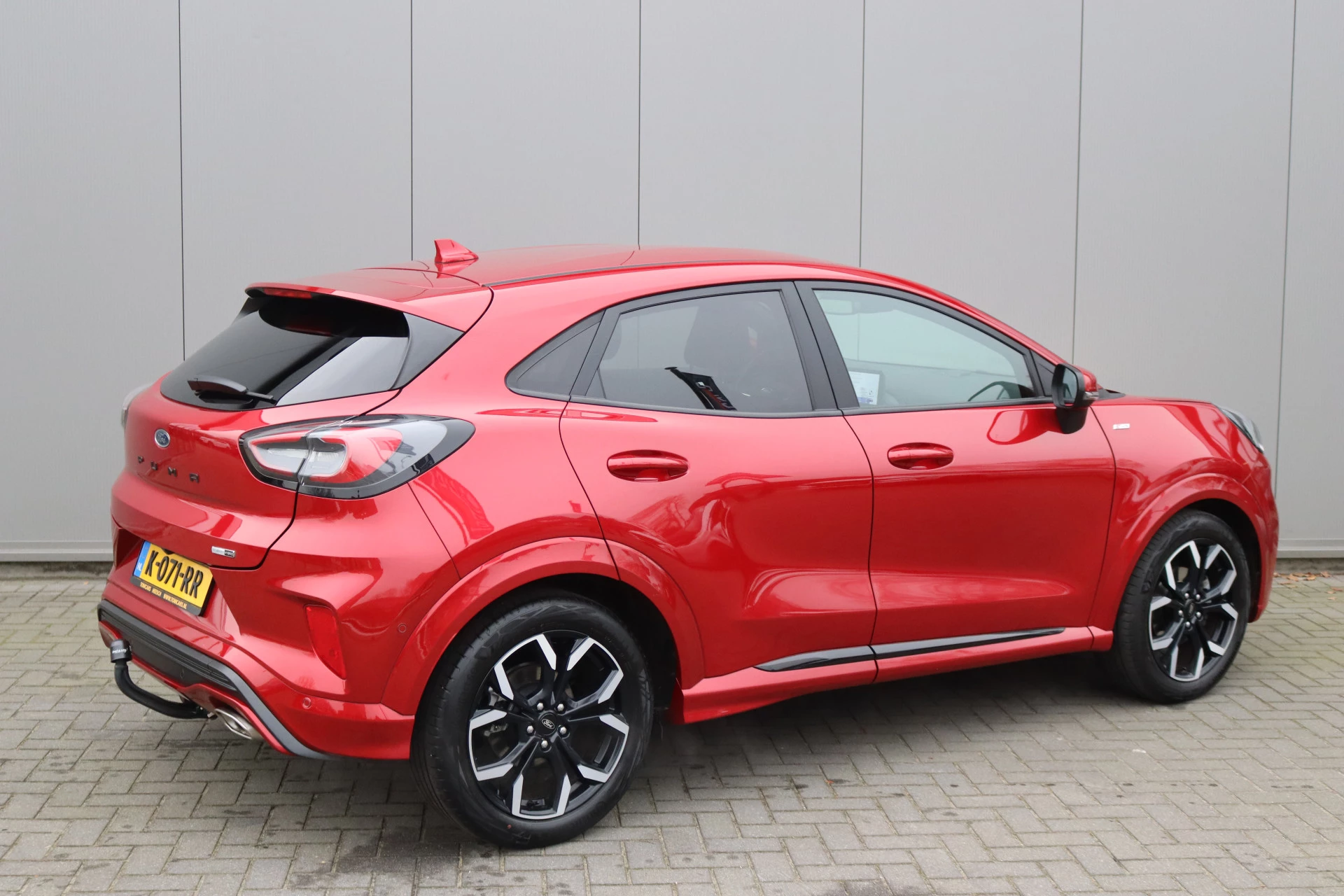 Hoofdafbeelding Ford Puma