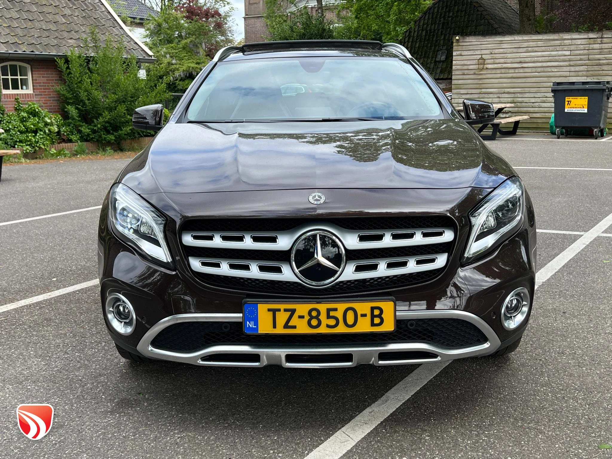 Hoofdafbeelding Mercedes-Benz GLA