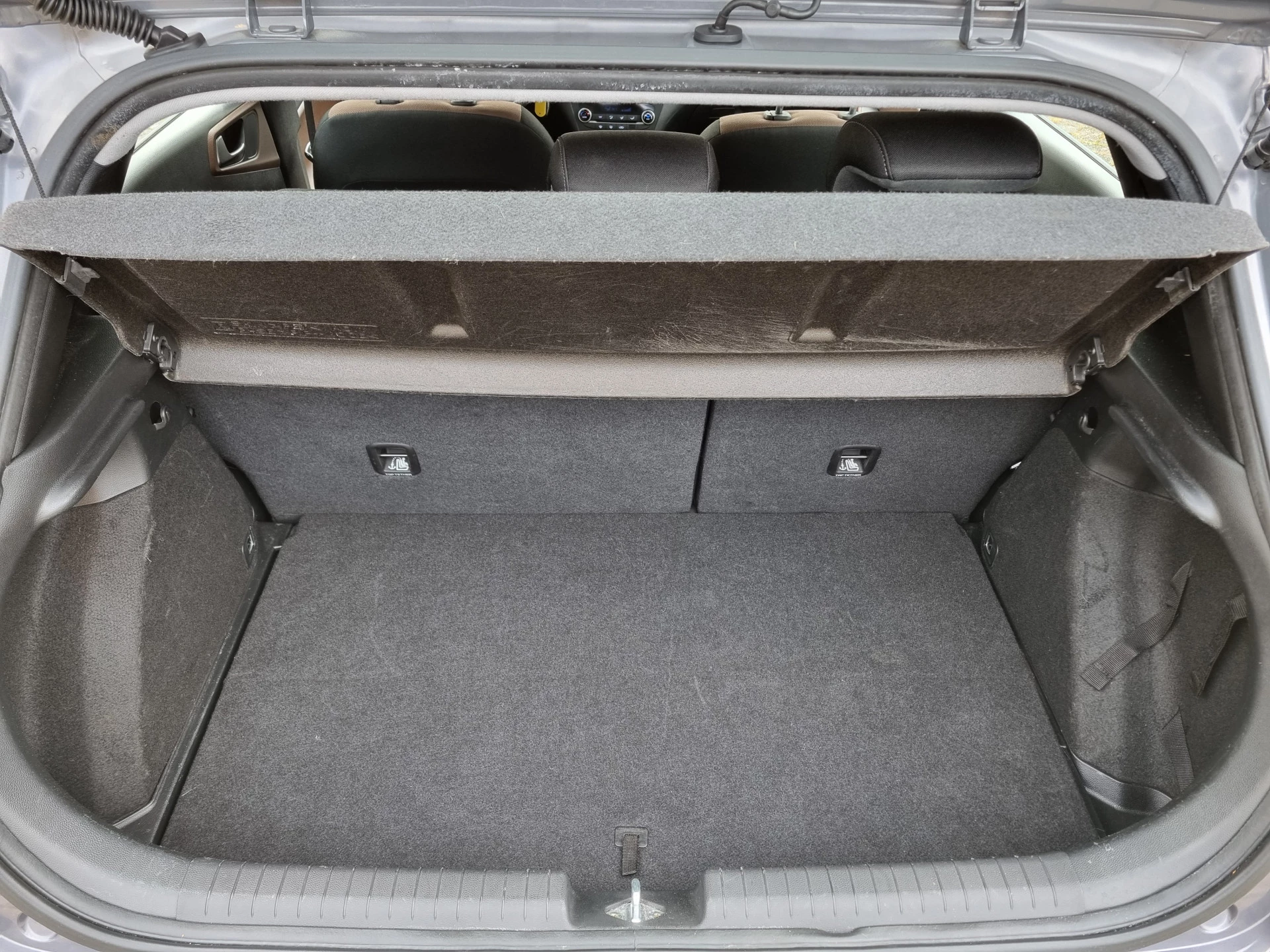 Hoofdafbeelding Hyundai i20