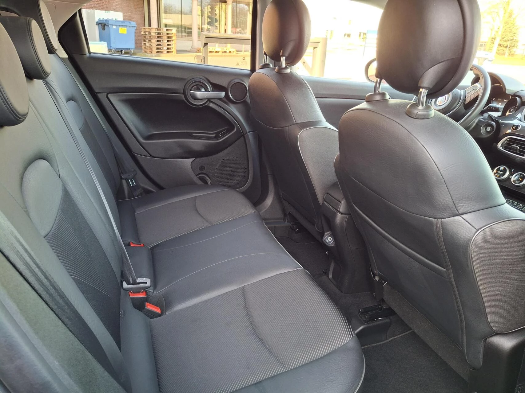 Hoofdafbeelding Fiat 500X