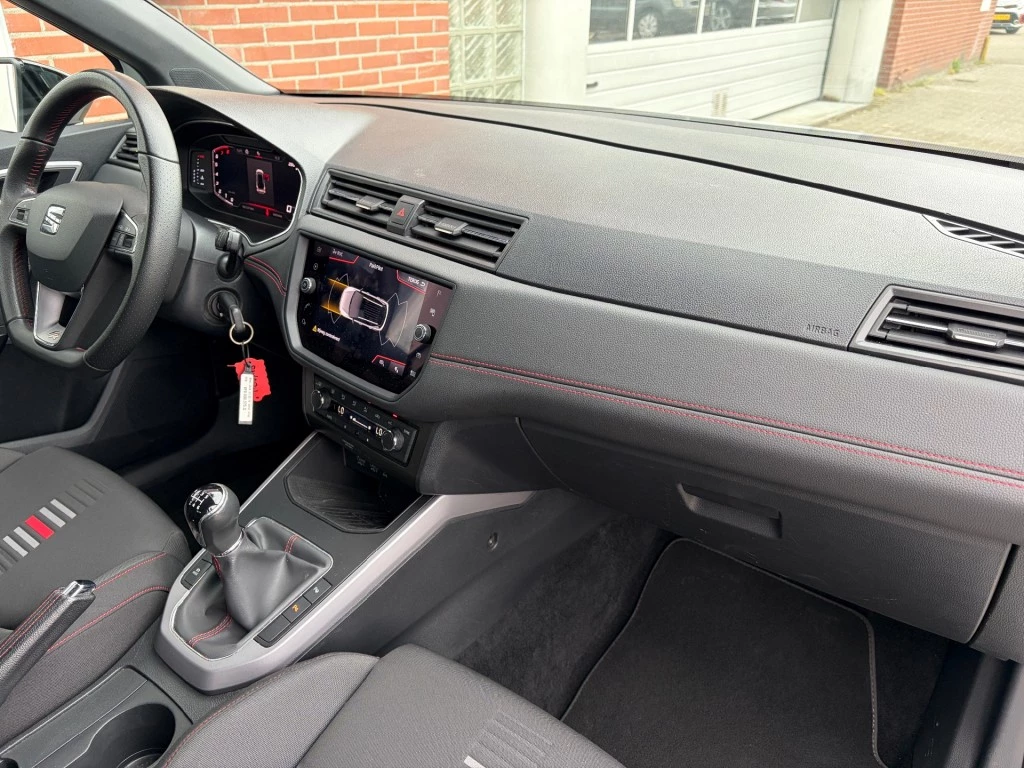 Hoofdafbeelding SEAT Arona