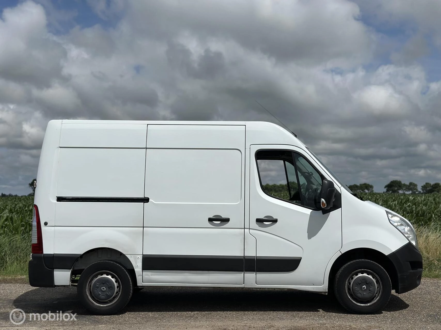 Hoofdafbeelding Renault Master
