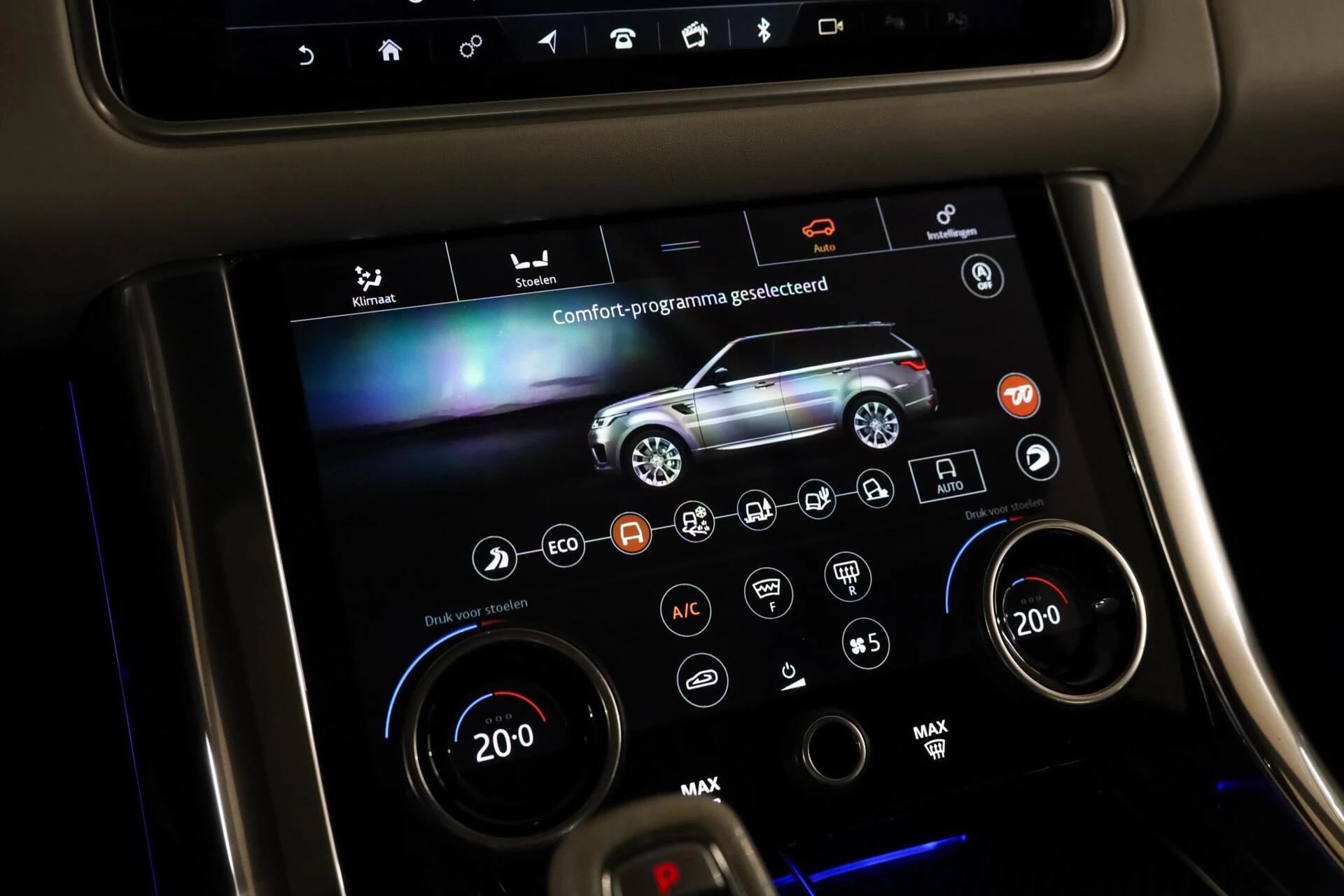 Hoofdafbeelding Land Rover Range Rover Sport