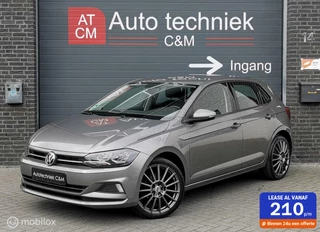 Volkswagen Polo 1.0 TSI Comfortline 95PK/CAMERA/ACC/CARPLAY/