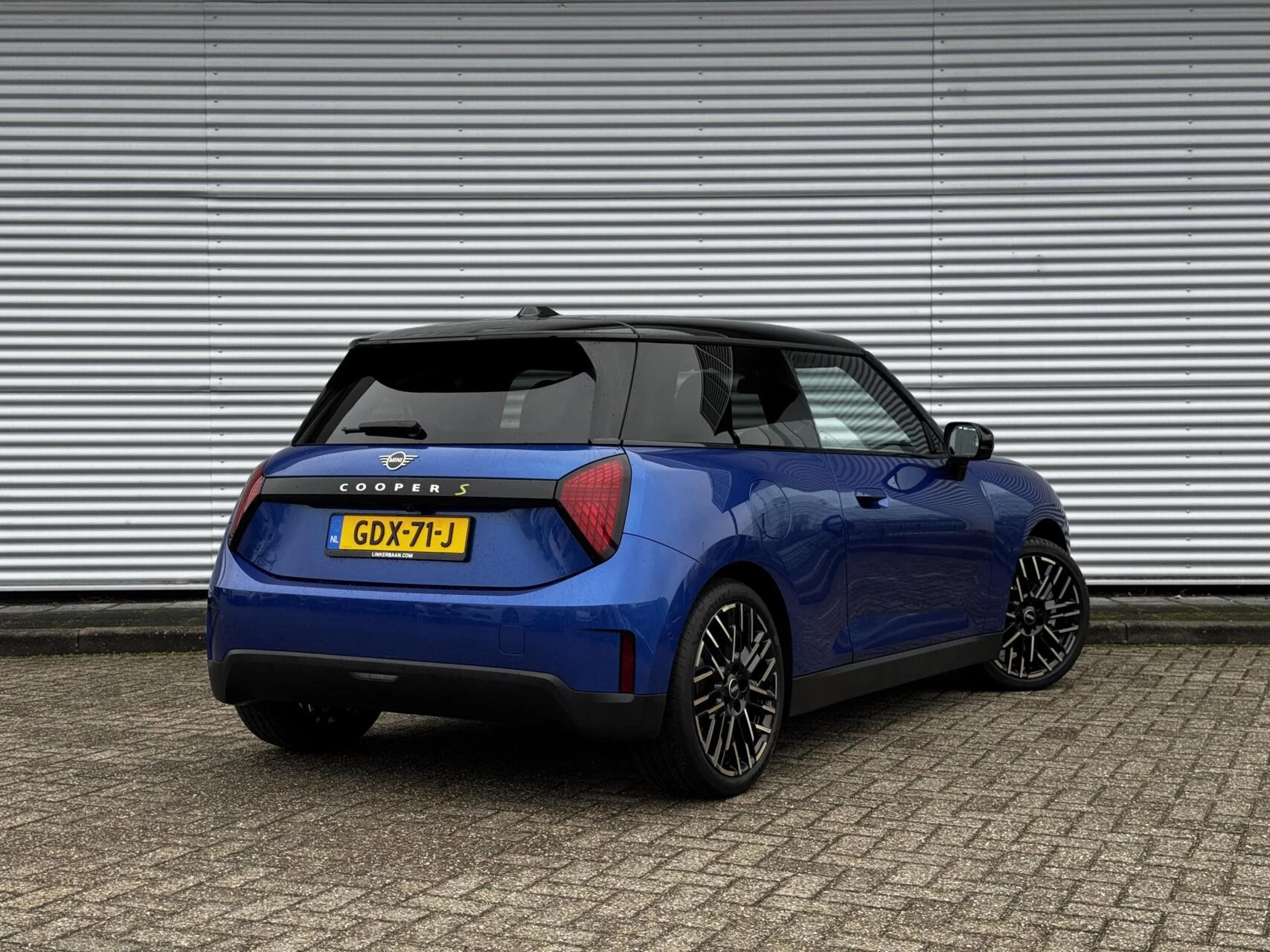 Hoofdafbeelding MINI Electric