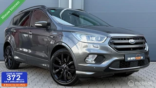 Ford Kuga 2.0 T 242PK Ecoboost Automaat ST Line Clima/Navi/Cruise/LED