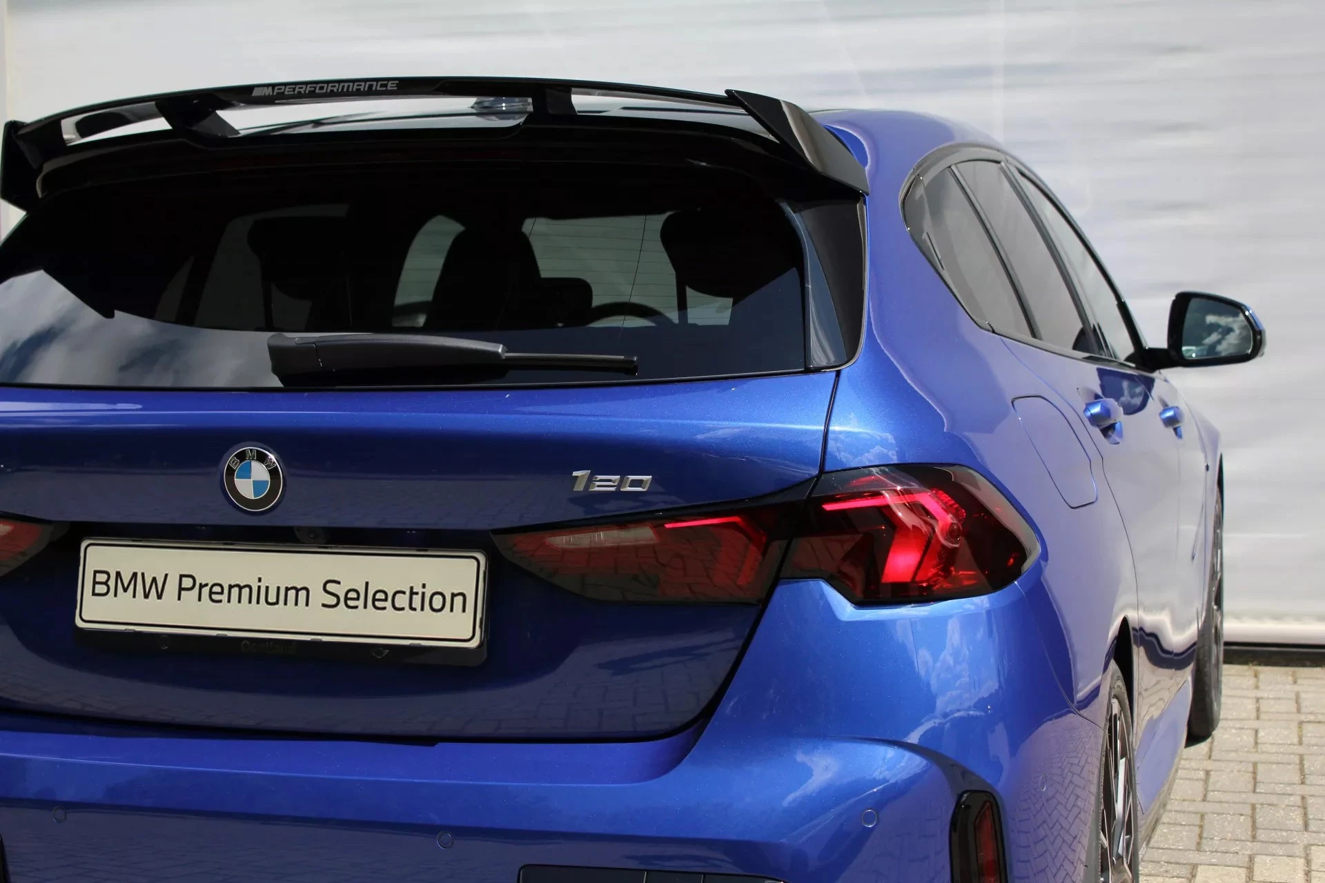 Hoofdafbeelding BMW 1 Serie