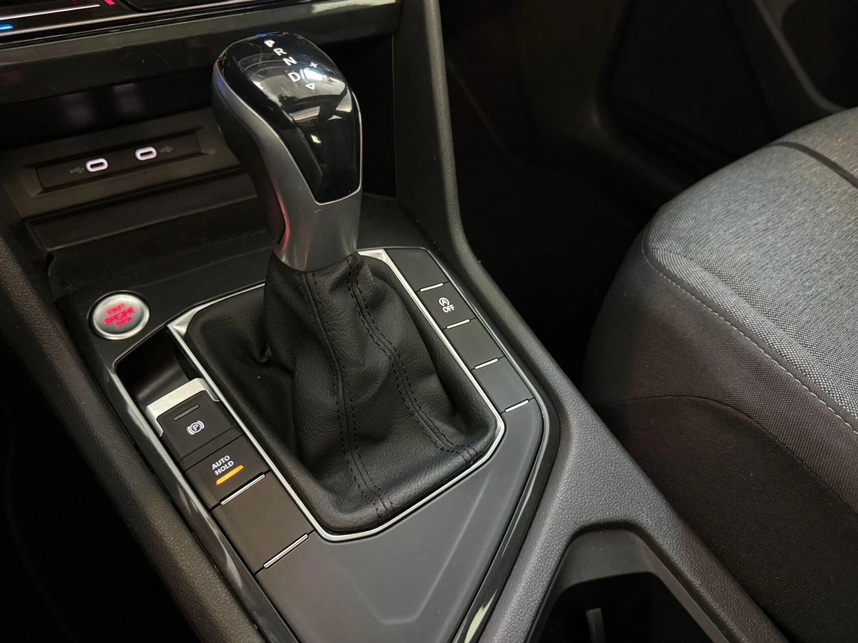 Hoofdafbeelding SEAT Tarraco