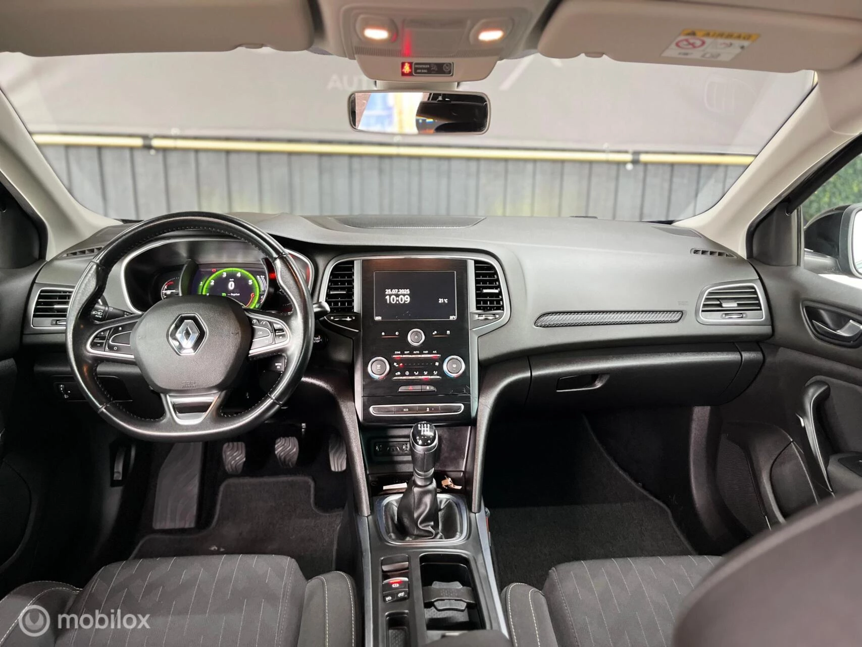 Hoofdafbeelding Renault Mégane Estate