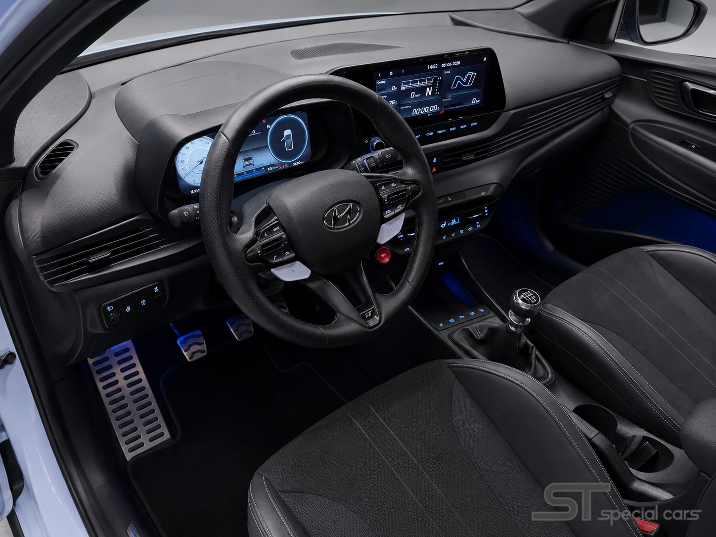 Hoofdafbeelding Hyundai i20