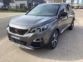 Hoofdafbeelding Peugeot 3008 Peugeot 3008 1.2 PURET. GT LINE Automaat