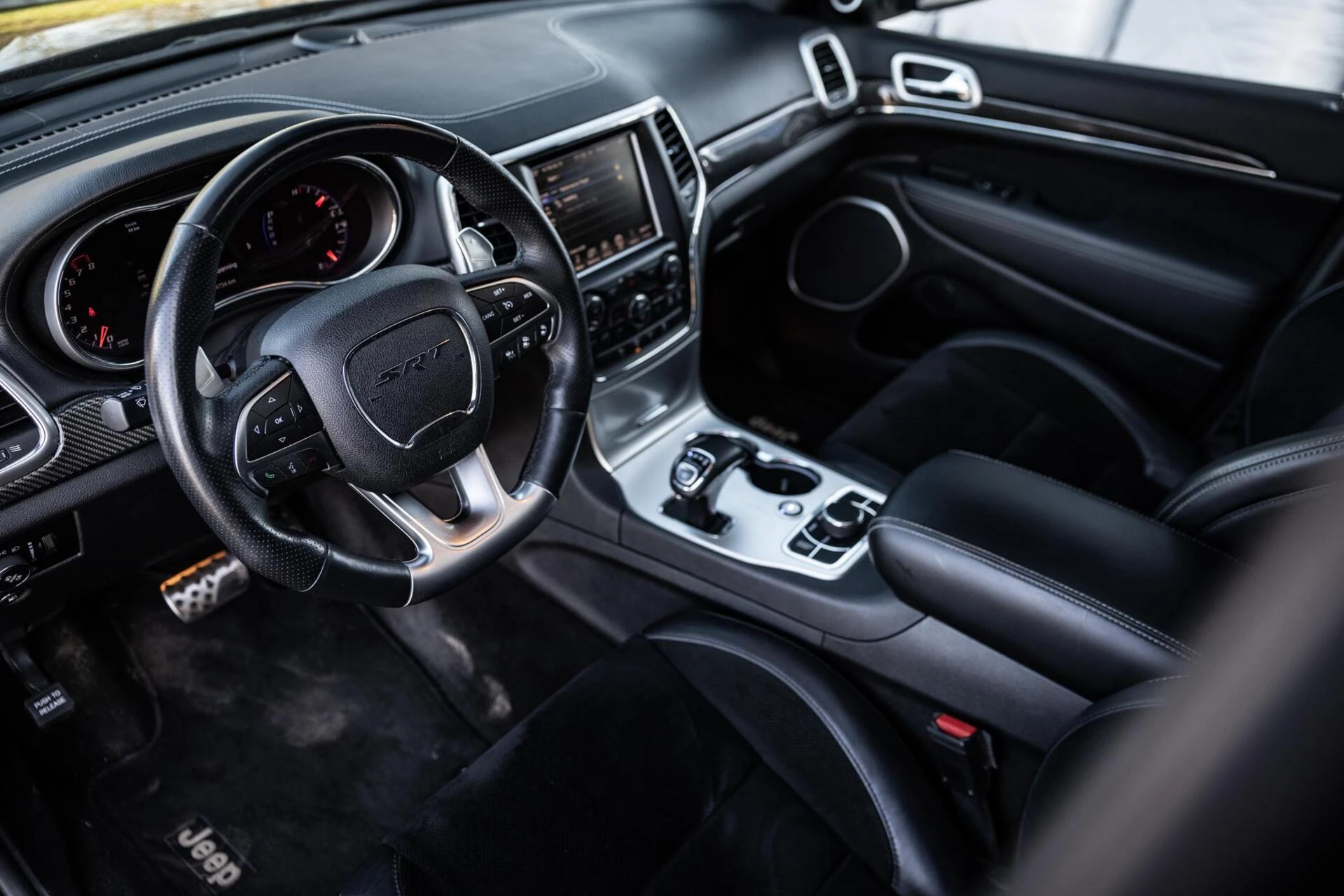 Hoofdafbeelding Jeep Grand Cherokee