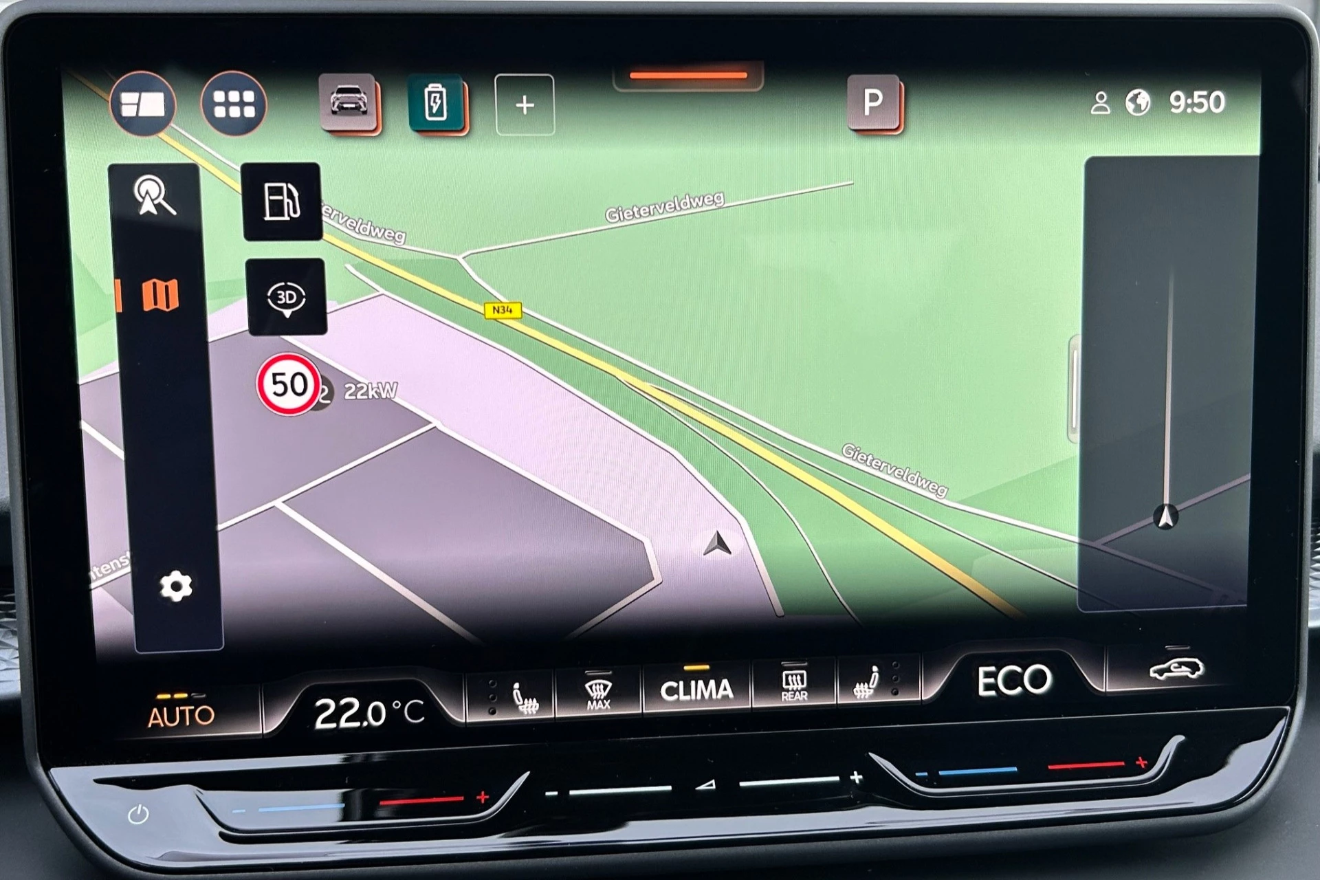 Hoofdafbeelding CUPRA Terramar