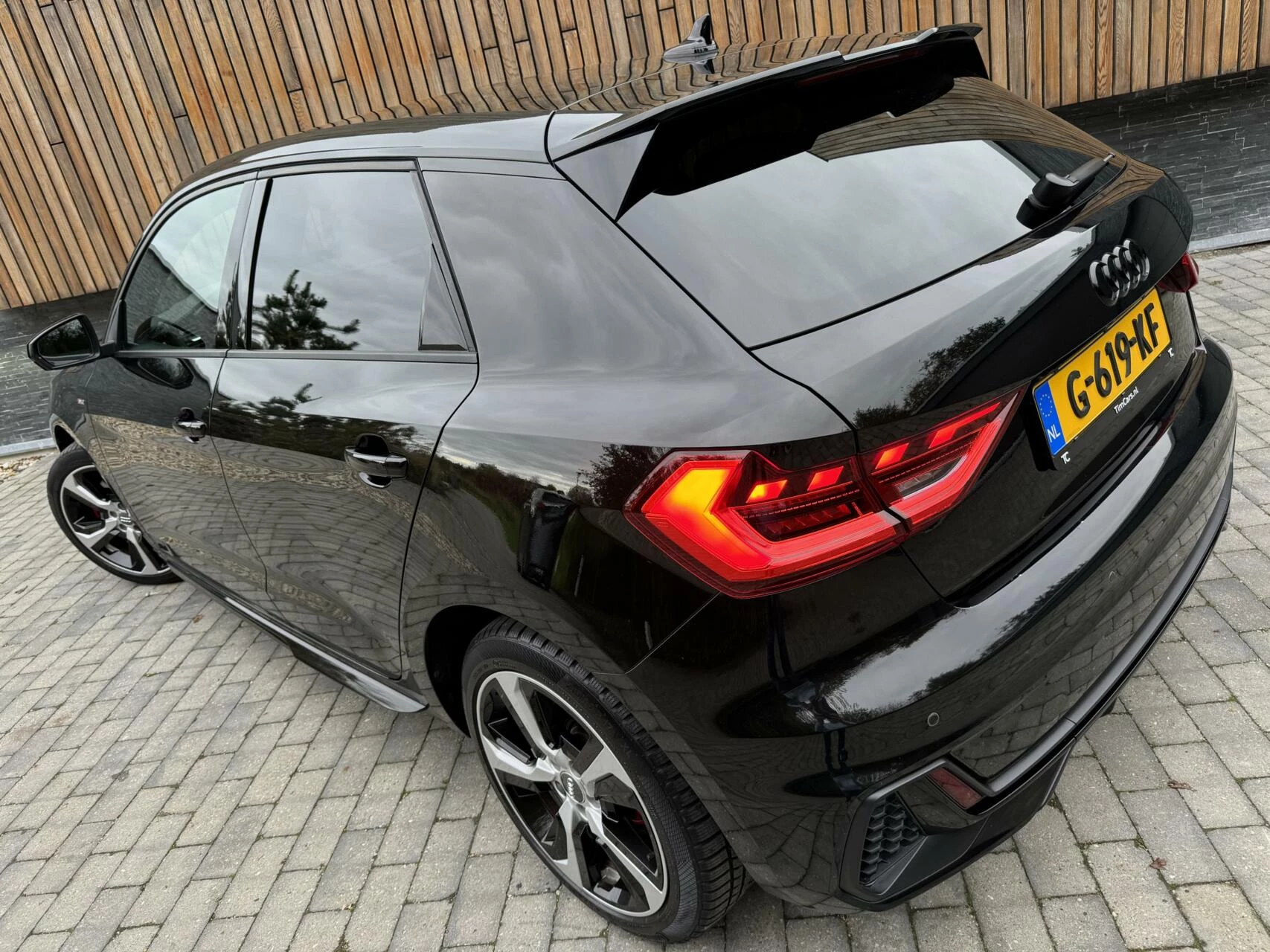 Hoofdafbeelding Audi A1 Sportback