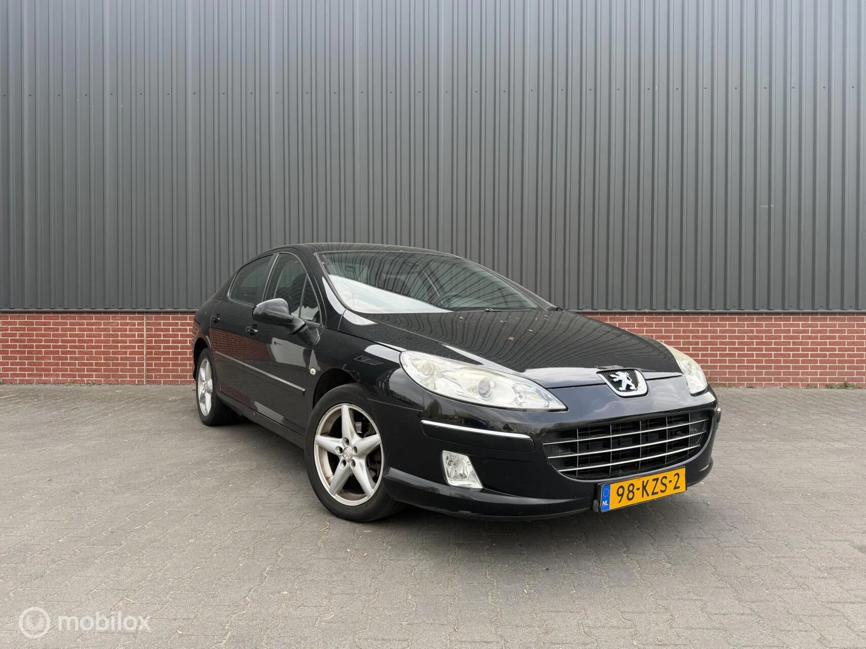 Hoofdafbeelding Peugeot 407