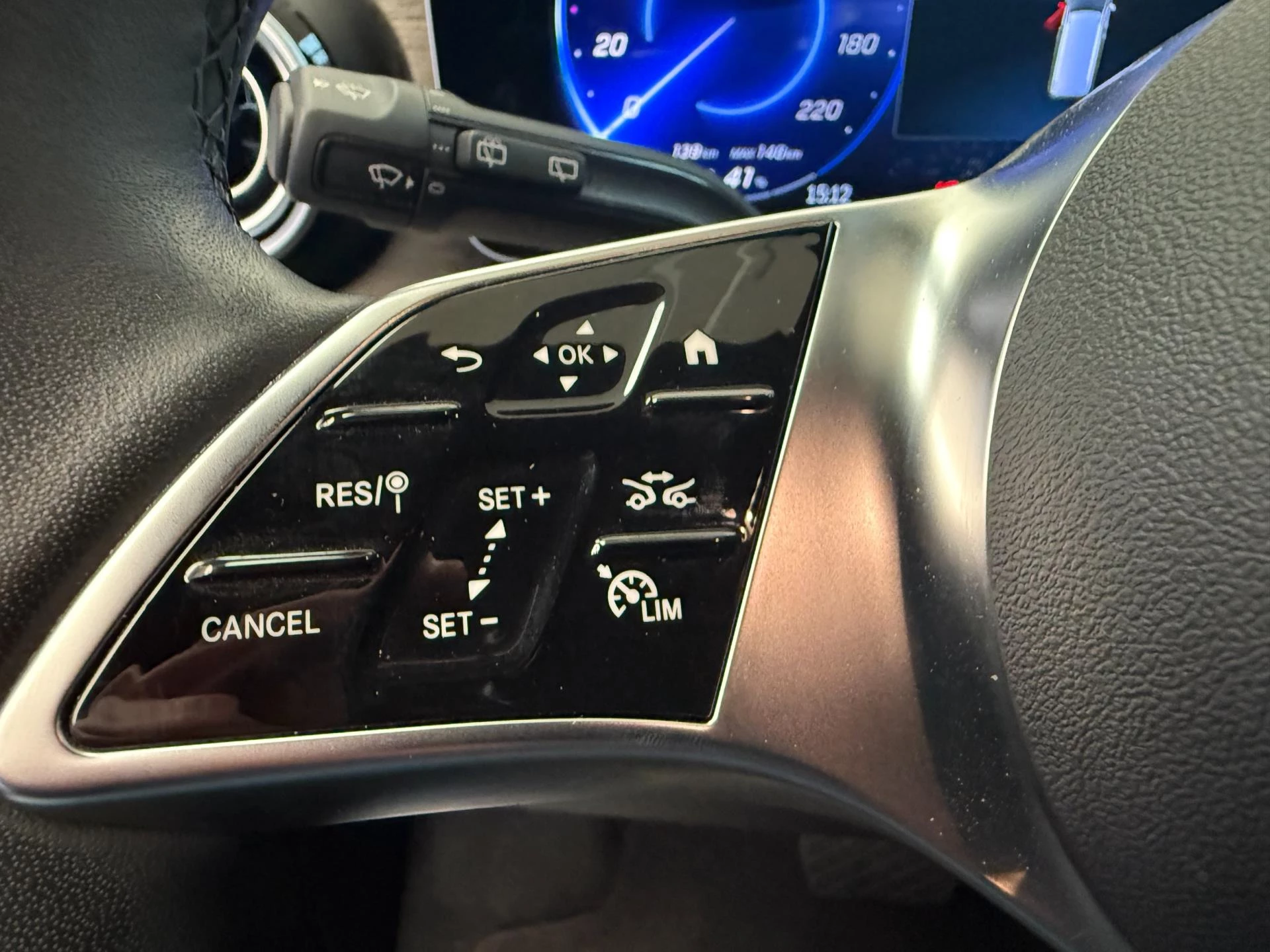 Hoofdafbeelding Mercedes-Benz EQV